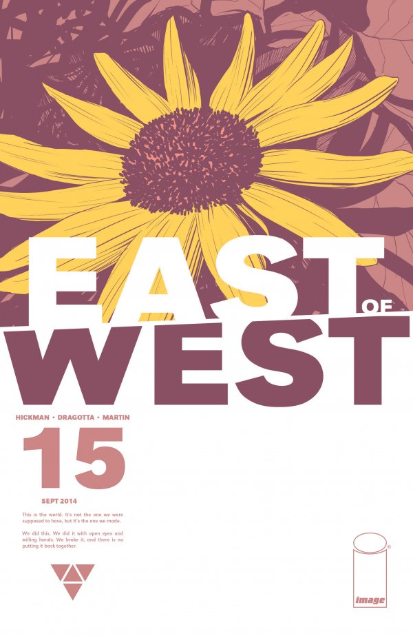 East of West (2013) #15 <BINS>