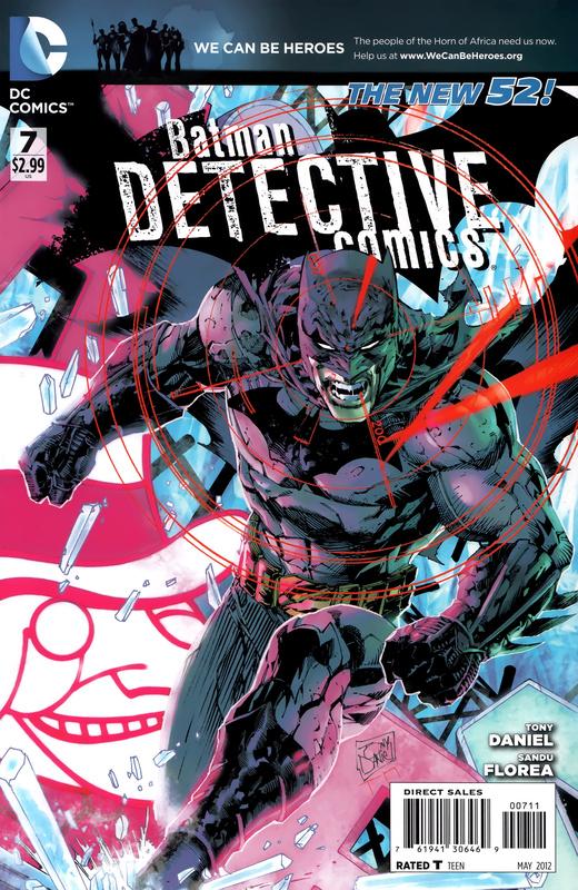 Detective Comics (2011) #7 <BINS>