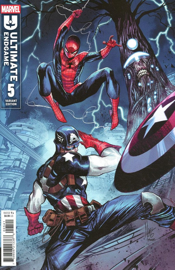 Ultimate Endgame #5 Marco Checchetto Variant