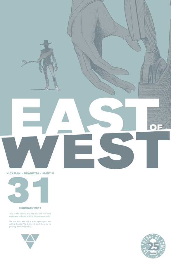 East of West (2013) #31 <BINS>