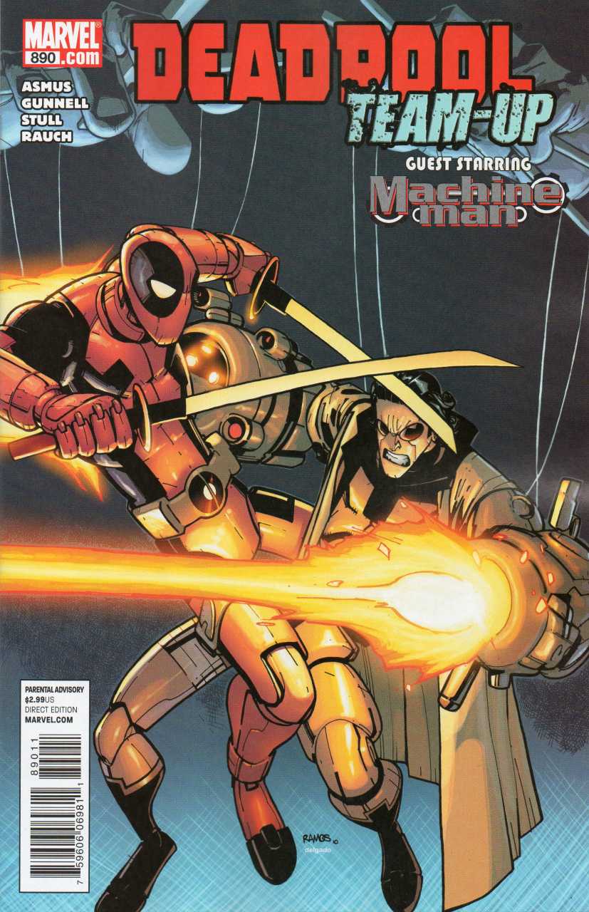 Deadpool Team-Up #890 <BINS>