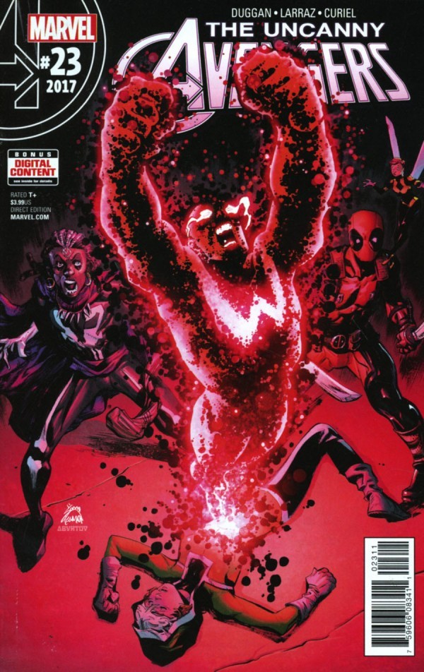 Uncanny Avengers (2015) #23 <BINS>