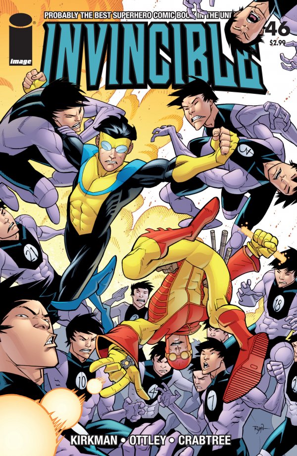 Invincible #46