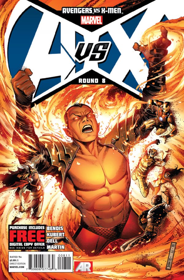 Avengers vs X-Men (2012) #8 <BINS>