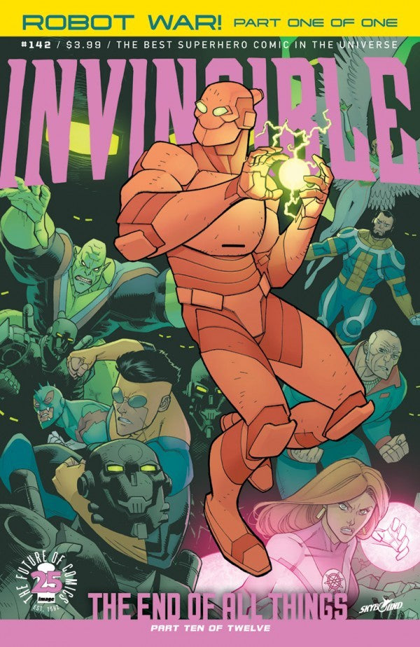 Invincible #142