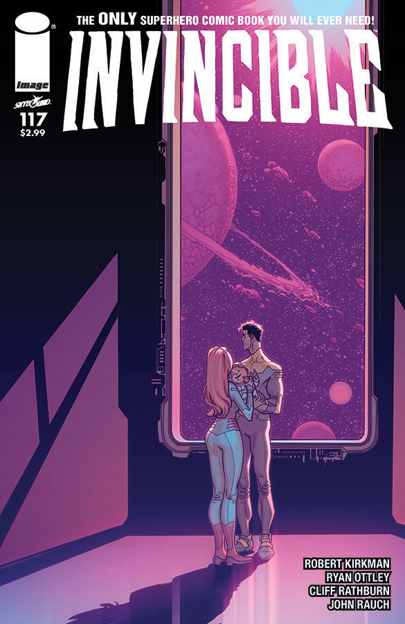 Invincible #117