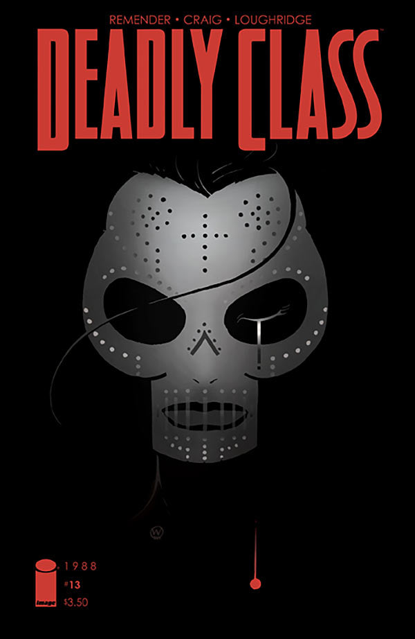 Deadly Class #13 Cover A (Mature) <BINS>