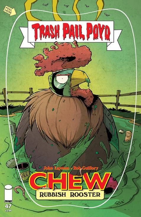 Chew (2009) #47 <BINS>