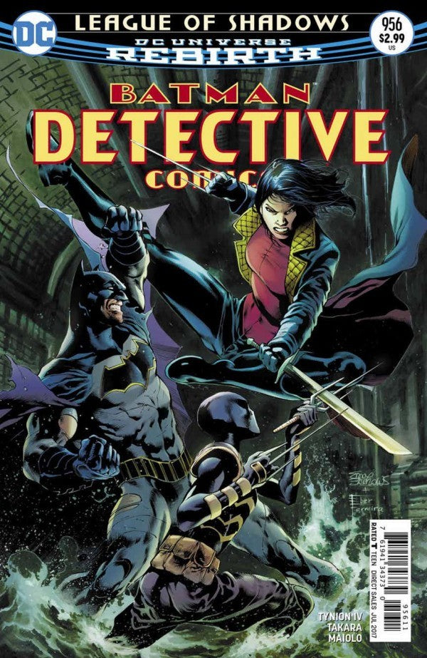 Detective Comics #956 <BINS>