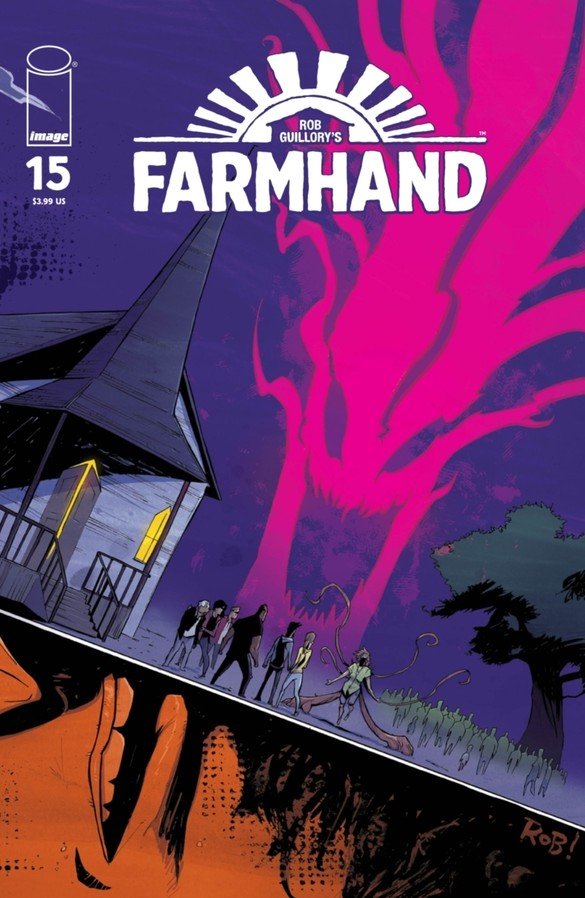 Farmhand #15 (Mature) <BINS>