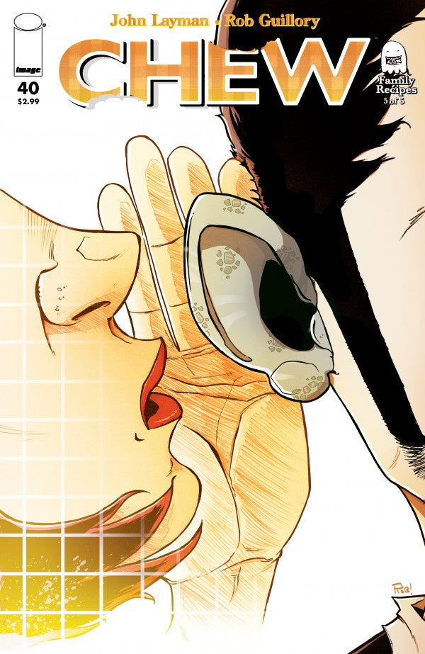 Chew (2009) #40 <BINS>