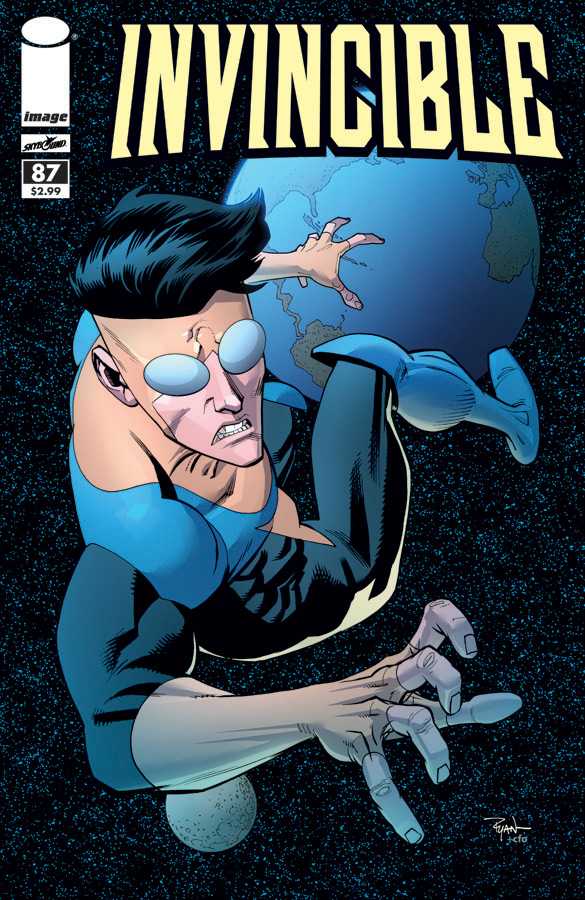 Invincible #87