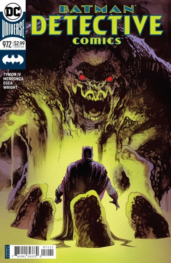 Detective Comics #972 Variant <BINS>