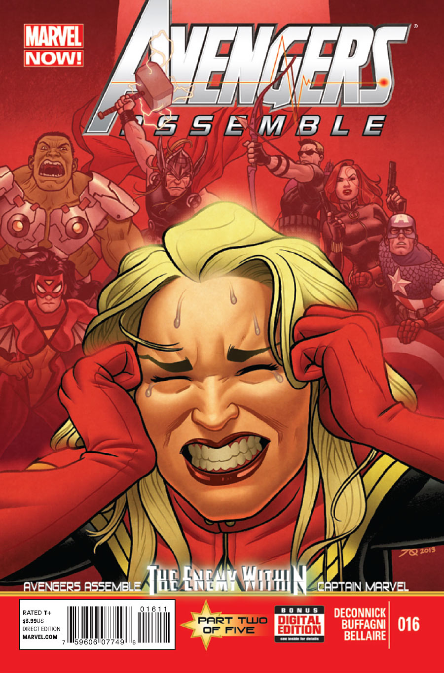 Avengers Assemble (2012) #16 <BIB02>