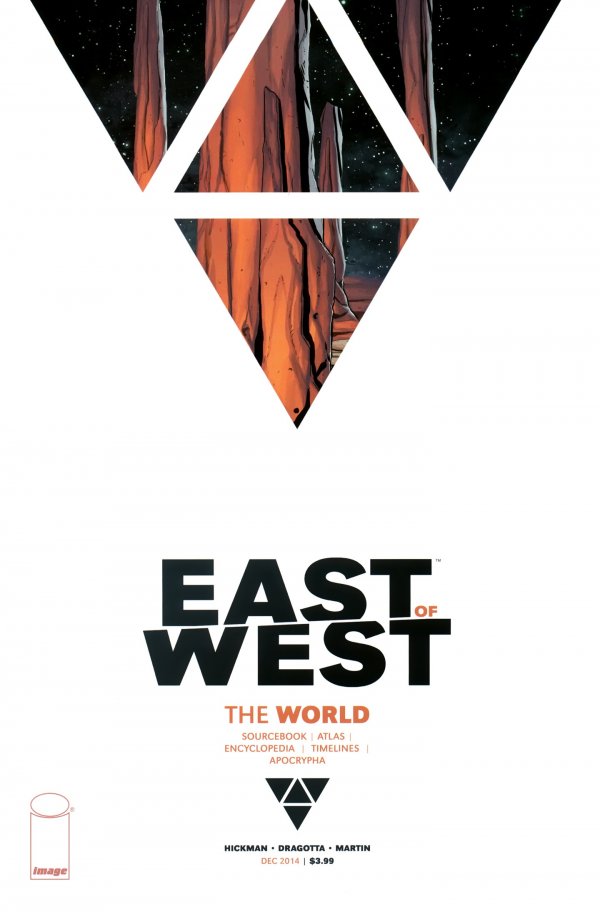 East of West: The World (2014) #1 <BINS>