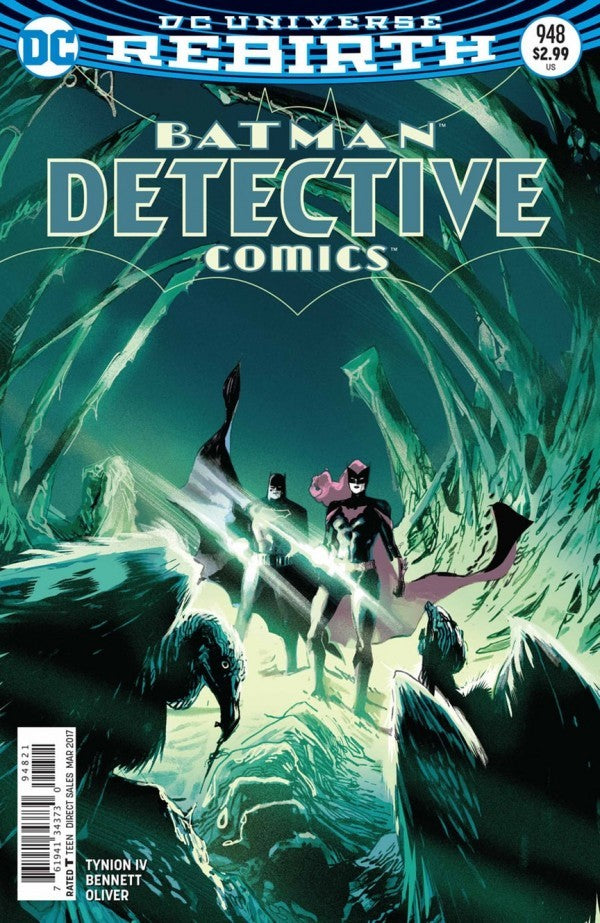 Detective Comics #948 Variant <BINS>