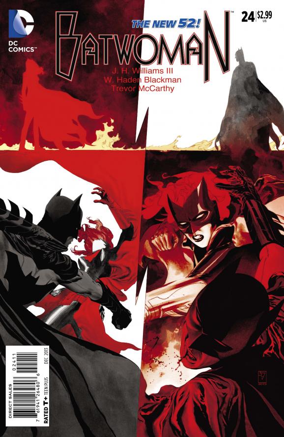 Batwoman (2011) #24 <BINS>