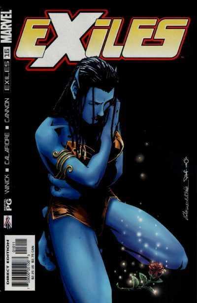 Exiles (2001) #16 <BINS>