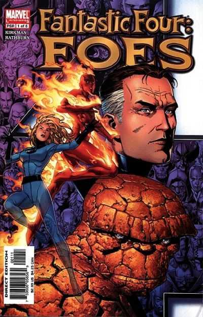 Fantastic Four: Foes (2005) #1 <BINS>