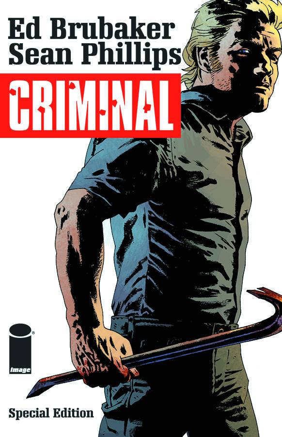 Criminal Special Edition (2015) #1 <BINS>