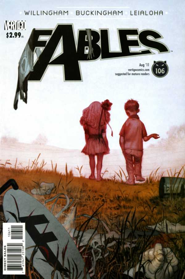 Fables (2002) #106 <BINS>