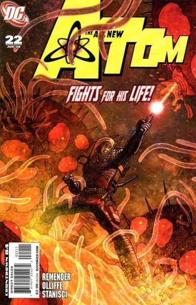 All New Atom (2006) #22 <BIB01>