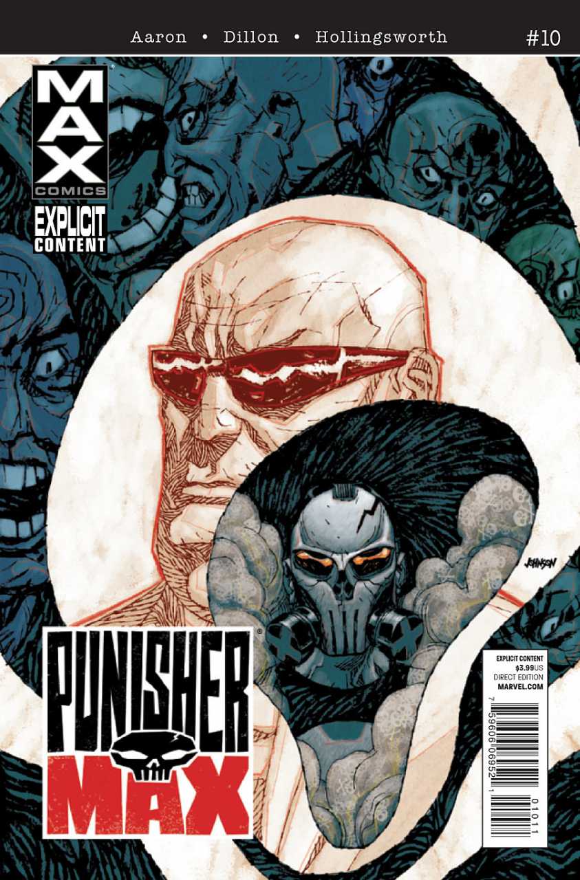 Punisher Max (2010) #10 <BINS>