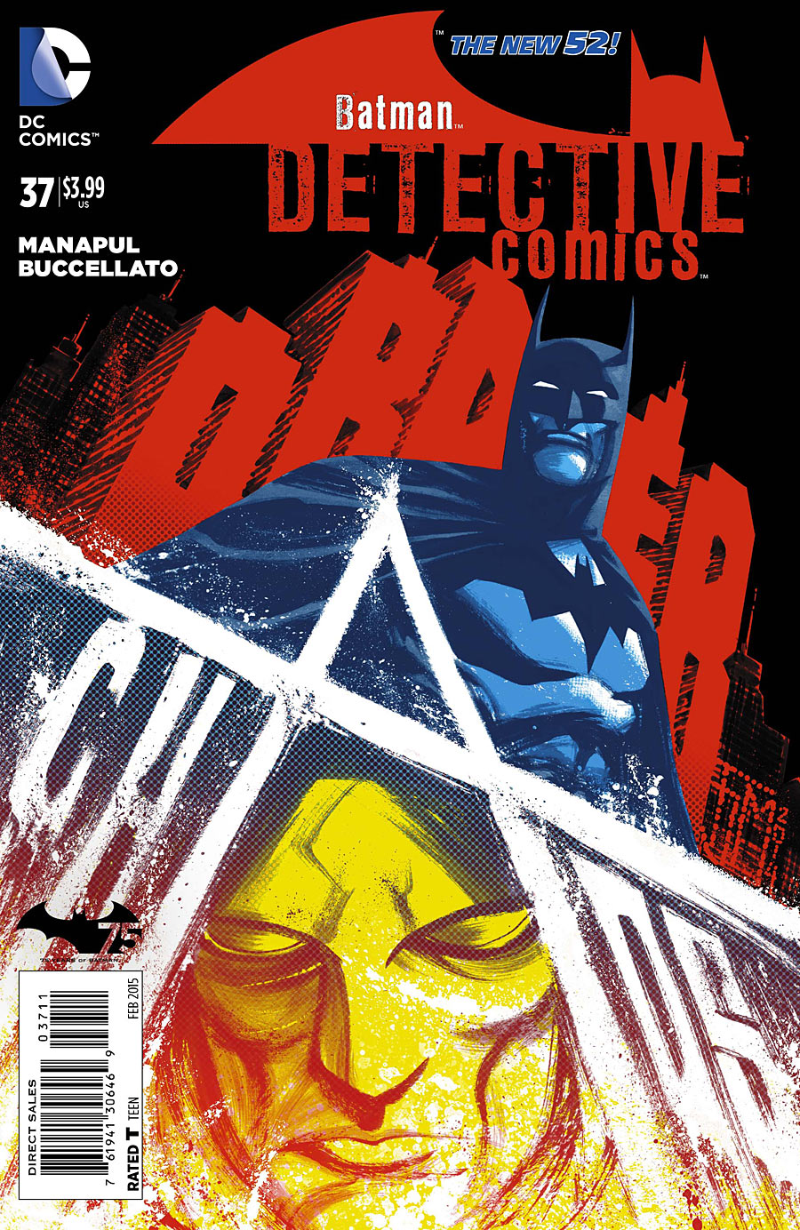 Detective Comics (2011) #37 <BINS>