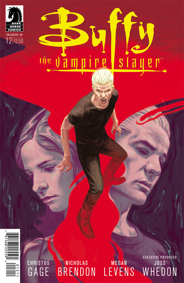 Buffy the Vampire Slayer: Season 10 (2014) #12 <BINS>