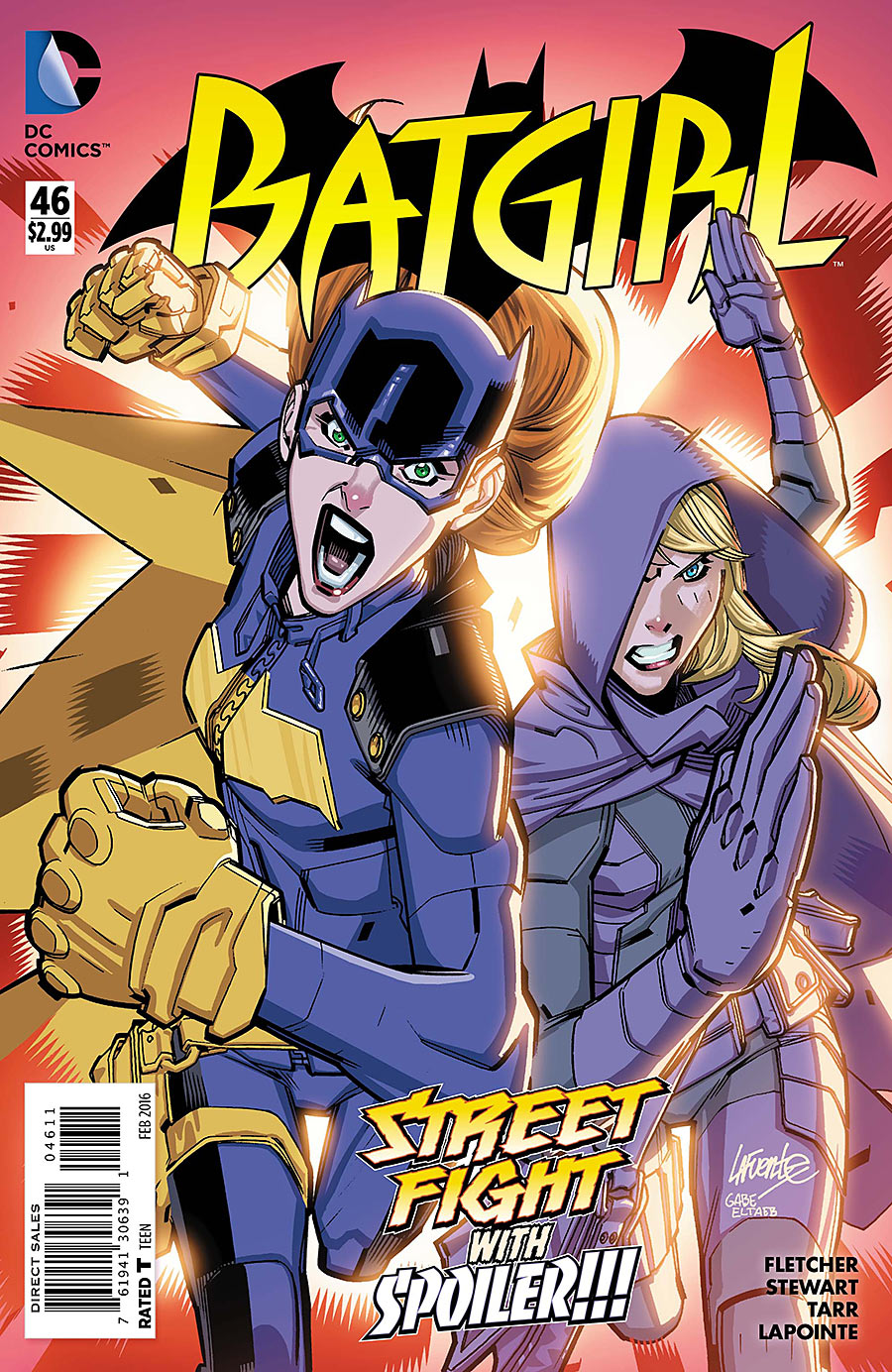 Batgirl (2011) #46 <BINS>