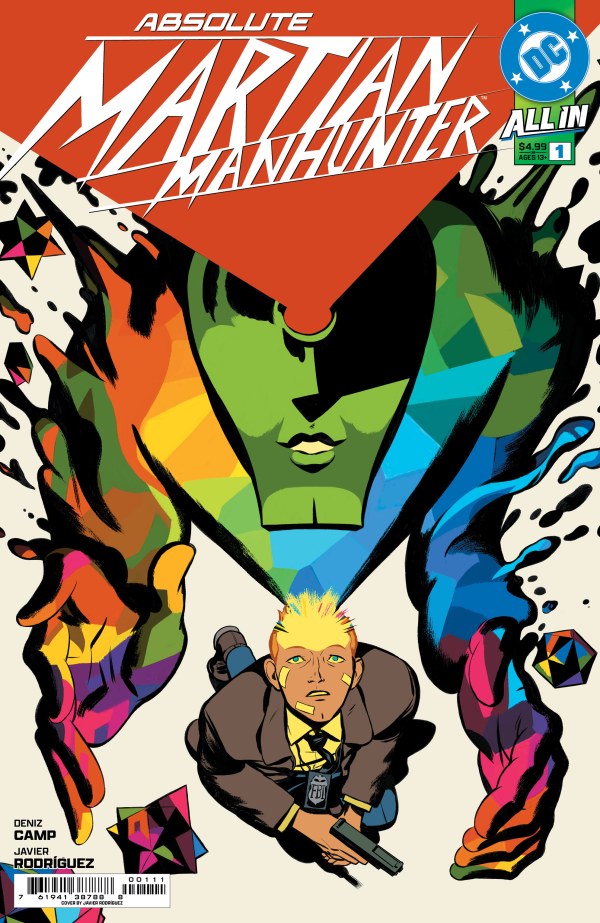 Absolute Martian Manhunter #1 - #12 (1st Printing) Lot NM