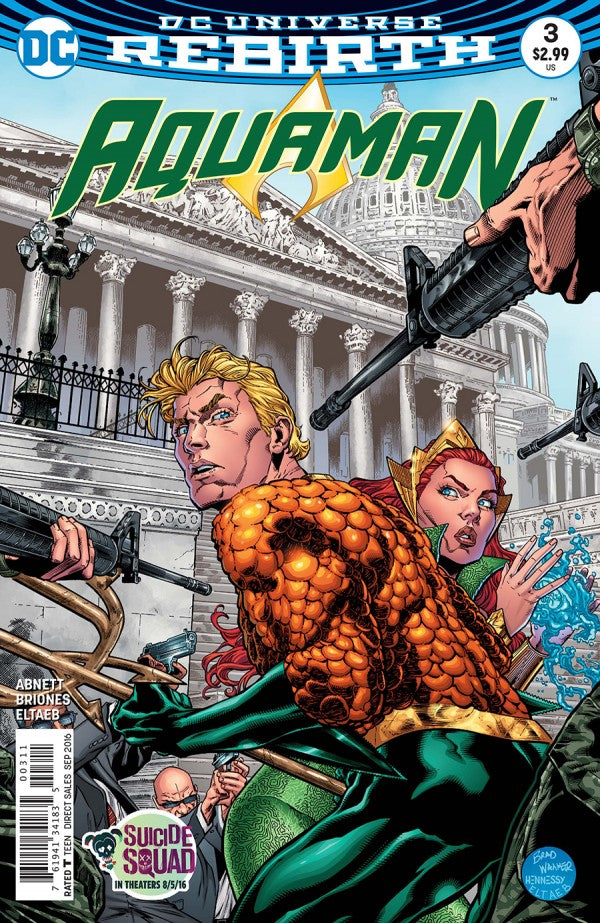 Aquaman (2016) #3 <BIB01>