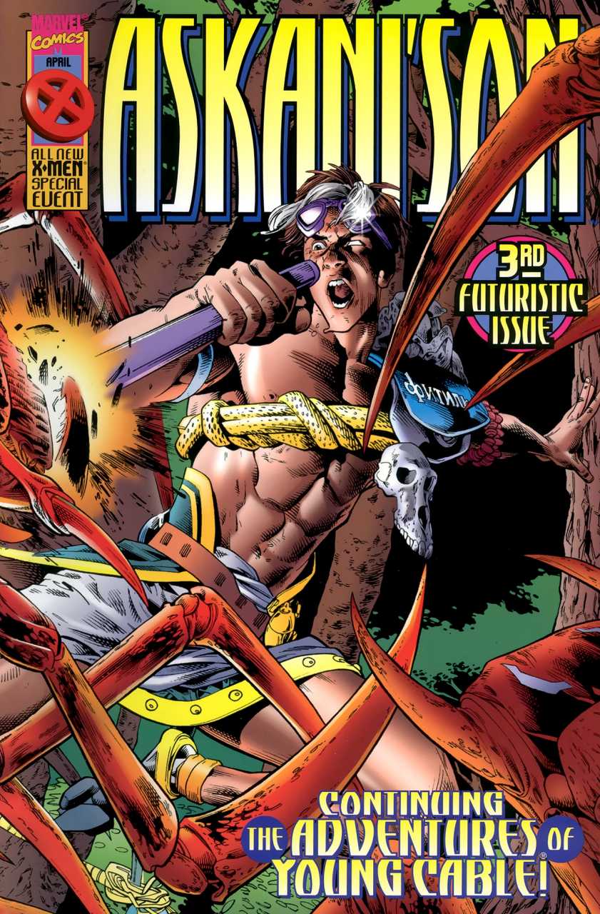 Askani'son (1996) #3