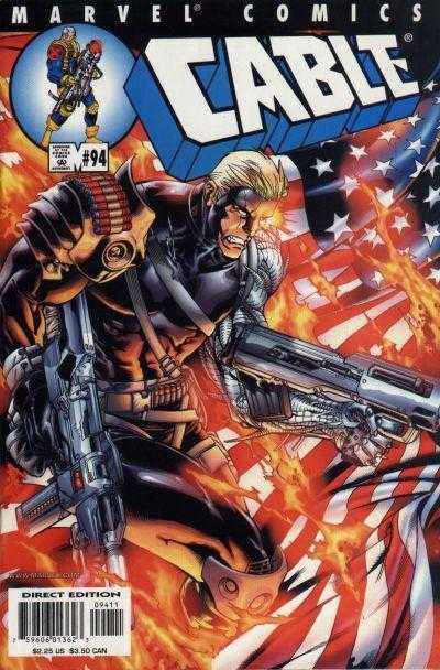 Cable (1993) #94 <BINS>