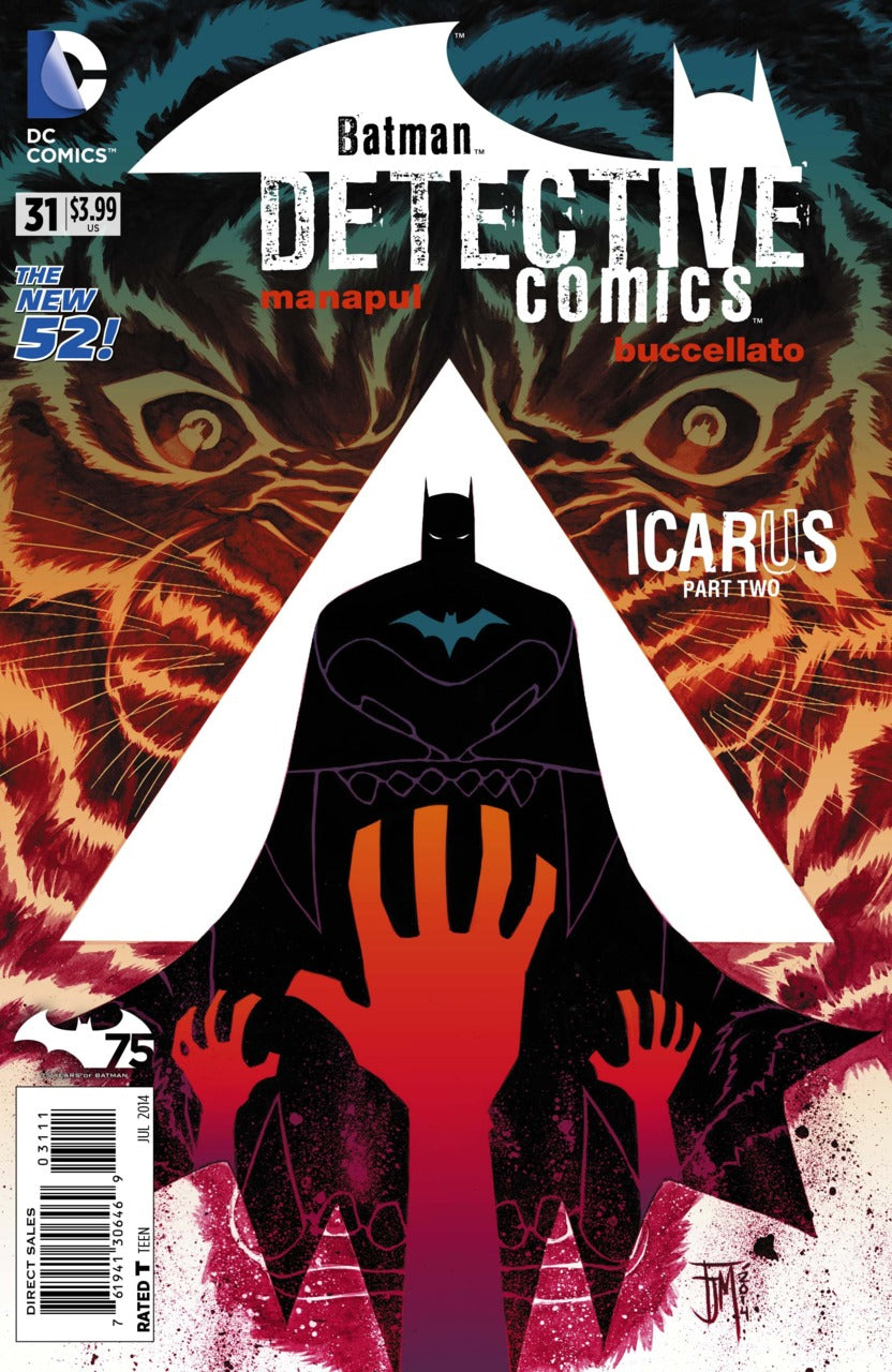 Detective Comics (2011) #31 <BINS>