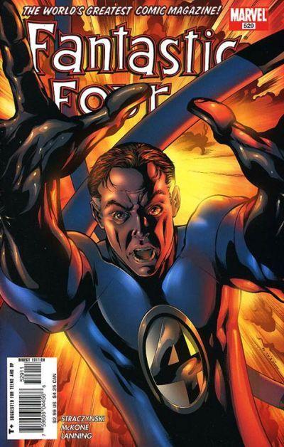 Fantastic Four (1998) #529 <BINS>