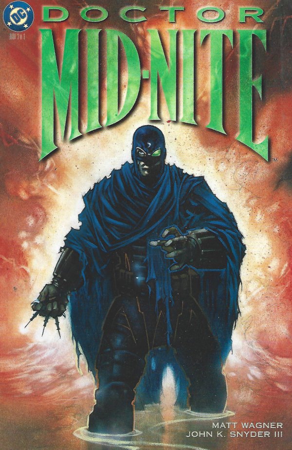 Doctor Mid-Nite (1999) #3 <BINS>