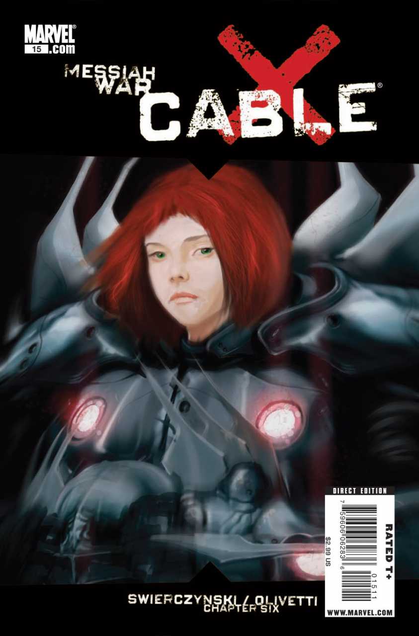 Cable (2008) #15 <BINS>