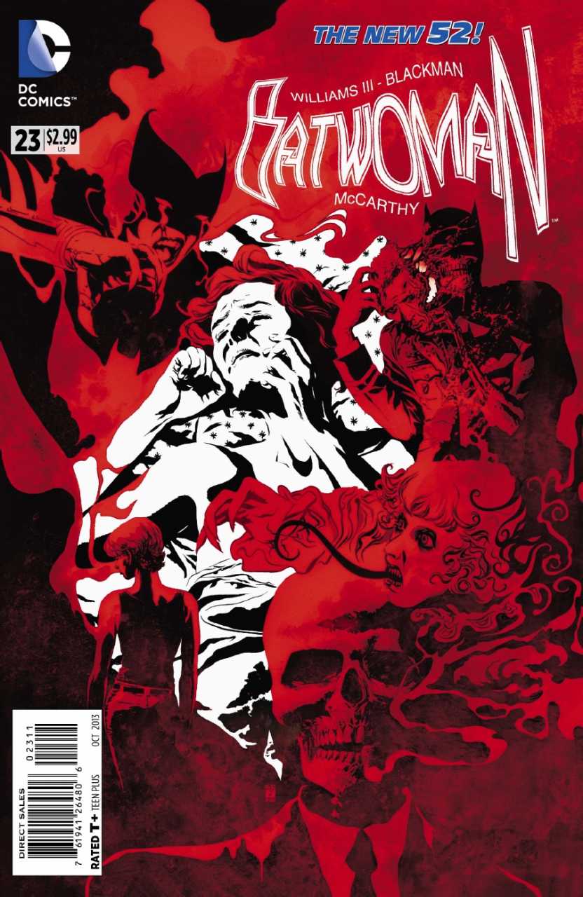 Batwoman (2011) #23 <BINS>