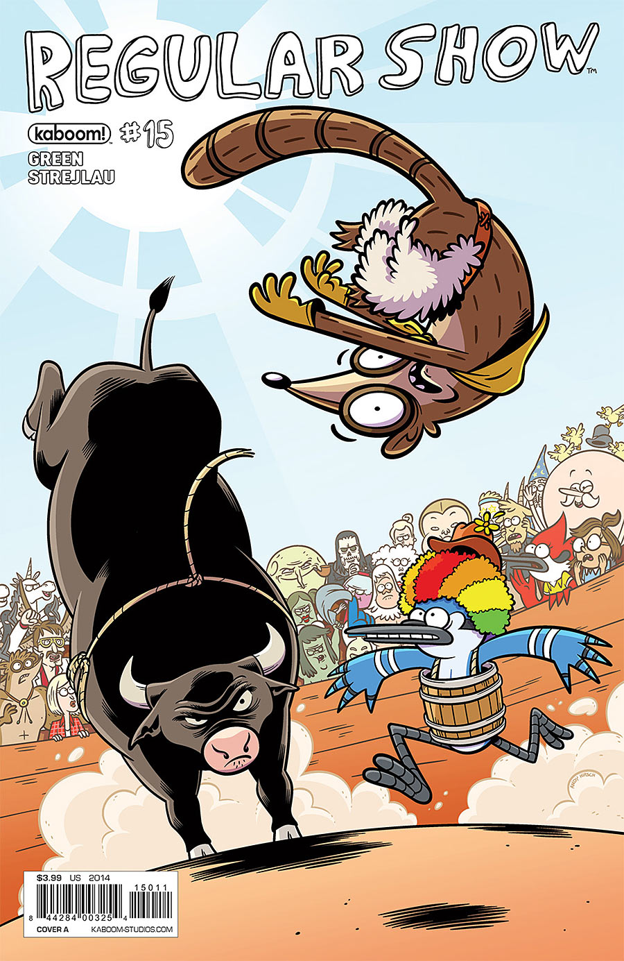Regular Show #15