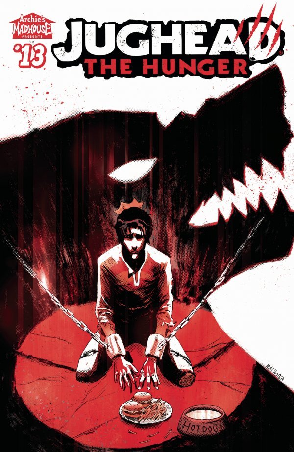 Jughead: The Hunger (2017) #13 Malhotra Variant <BIB01>