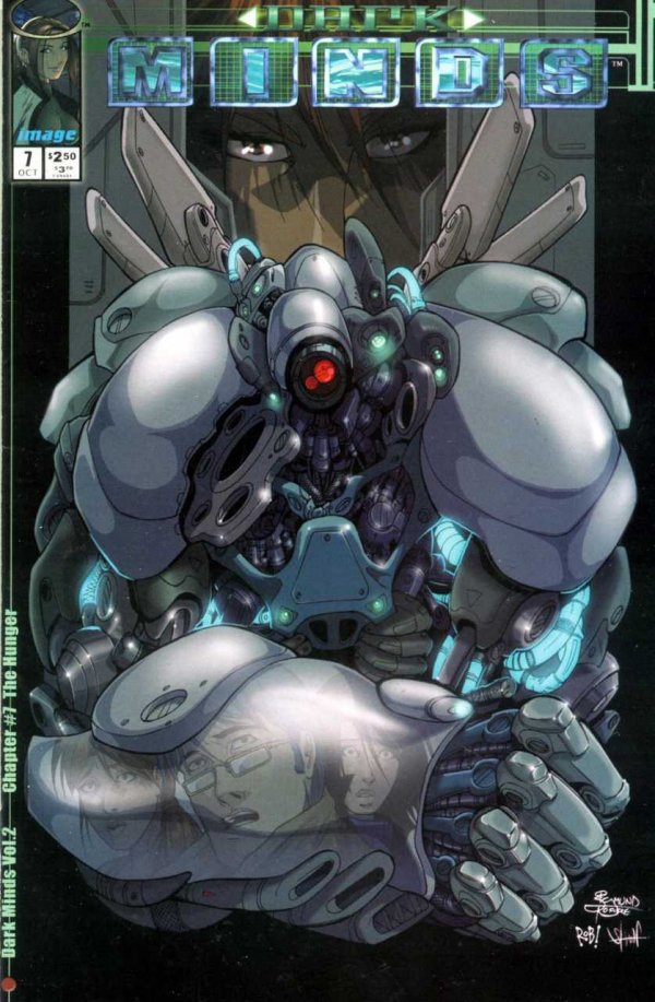 Darkminds (2000) #7