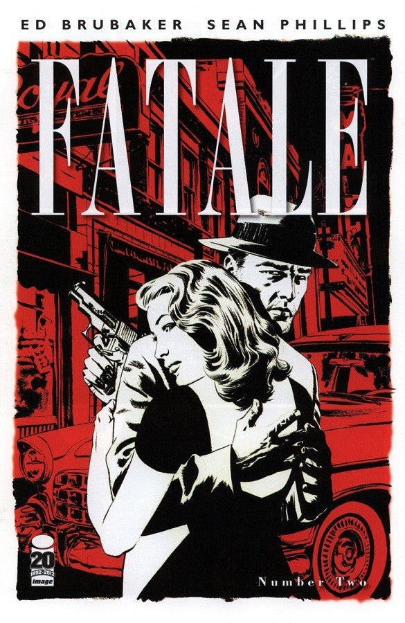 Fatale (2012) #2 3rd Printing <BINS>