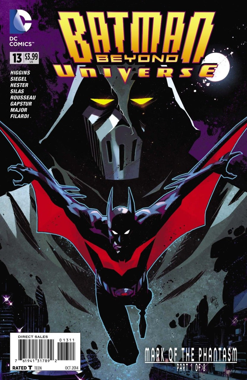 Batman Beyond Universe (2013) #13 <BINS>