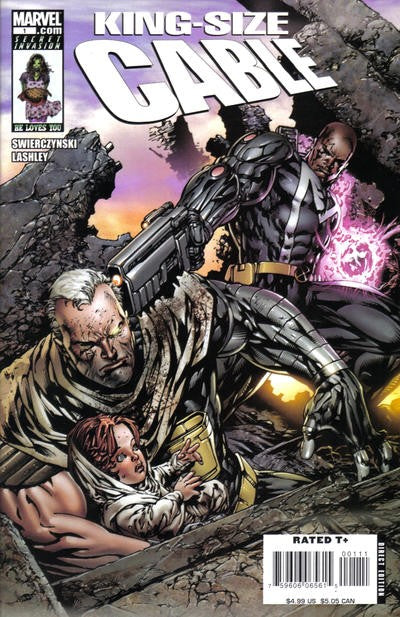 King-Size Cable Spectacular (2008) #1 <BINS>