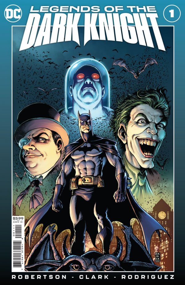 Legends of the Dark Knight (2021) #1 <BINS>