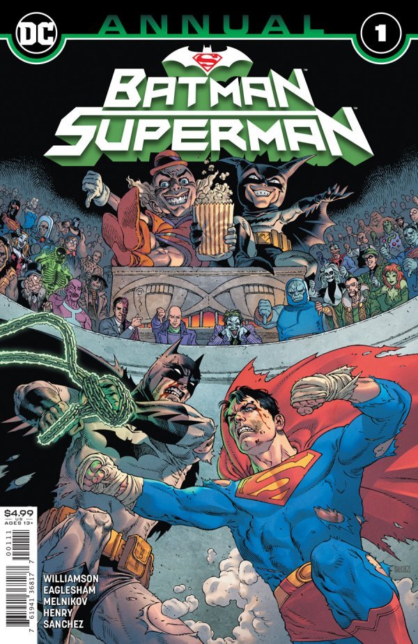 Batman/Superman Annual (2019) #1 <BINS>