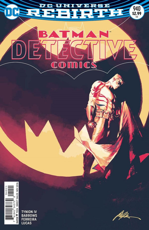 Detective Comics #940 Variant <BINS>