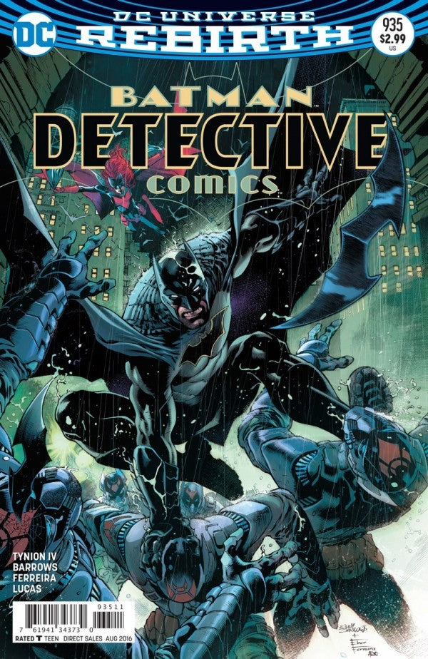 Detective Comics #935 <BINS>