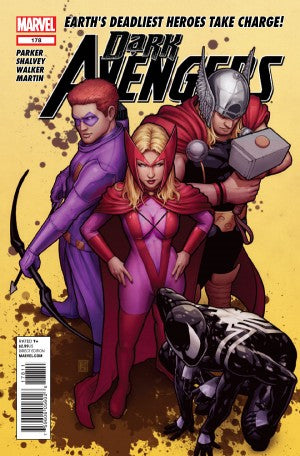 Dark Avengers (2012) #178 <BINS>